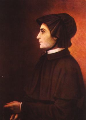 Saint Elizabeth Ann Seton - Communio